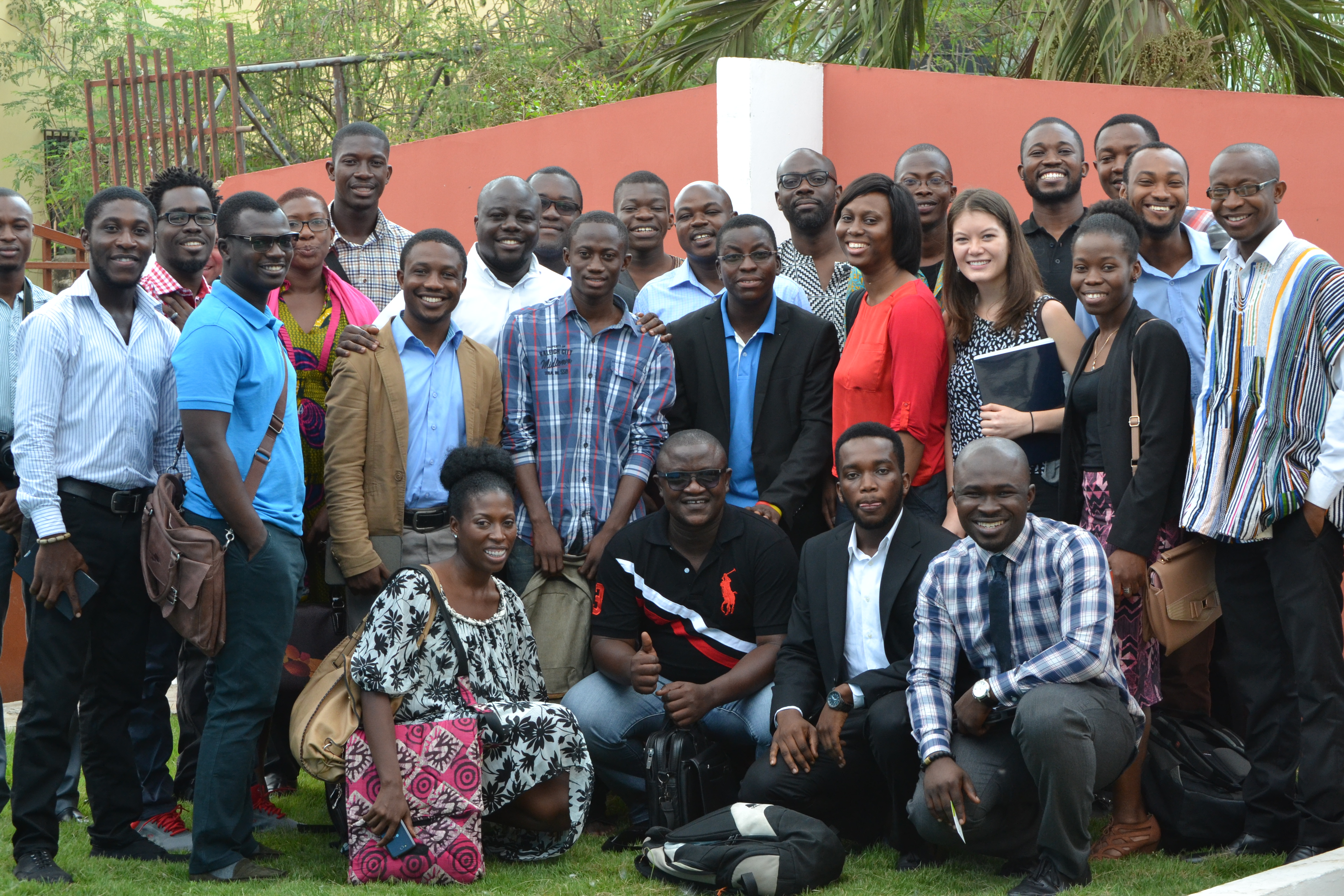 Penplusbytes Successfully Hosts 1st Accra Technology Salon