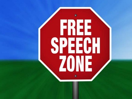 When it comes to free speech, journalists should be activists