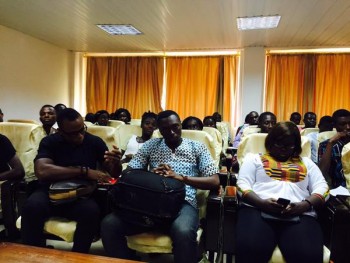 Connecting Citizens to Parliament – Penplusbytes, Civil Societies, Media, Citizens and other Stakeholders Issue Tamale Forum Communiqué