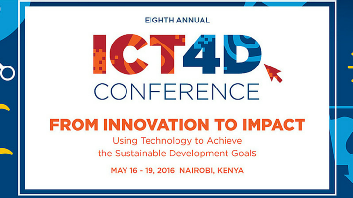 Penplusbytes to Share Experience at 8th ICT4D Conference in Nairobi, Kenya
