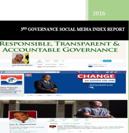 Nana Addo beats Mahama on Facebook in Penplusbytes’ Third Governance Social Media Index