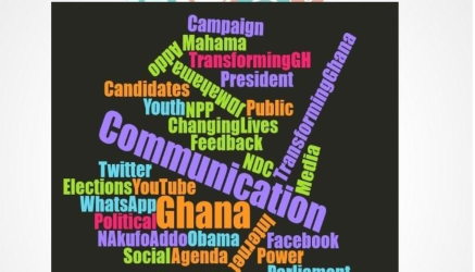 SOCIAL MEDIA AND POLITICAL CAMPAIGNING IN GHANA