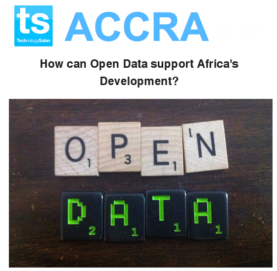 RSVP NOW: How Can Open Data Support Africa’s Development?