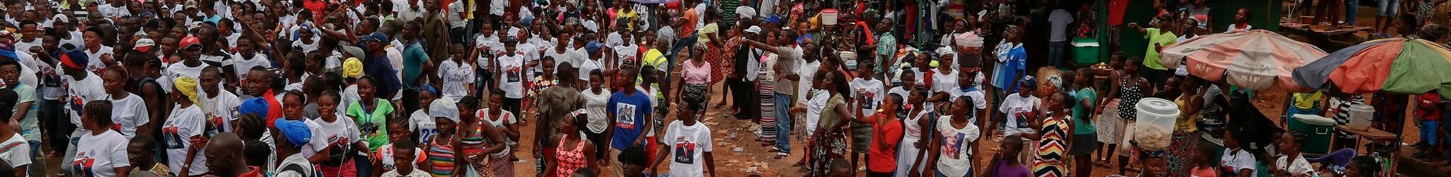 Penplusbytes’ African Elections Project covers Liberia Elections