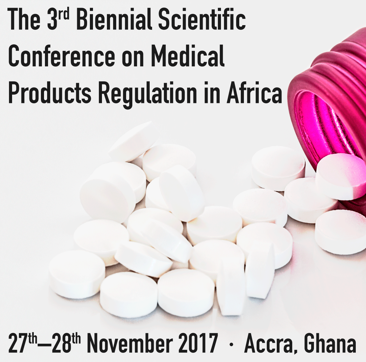 3rd Biennial Scientific Conference on Medical Products Regulation in Africa