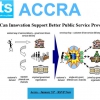 RSVP NOW: January Tech Salon on “How can Innovation Support Better Public Service Provision?”
