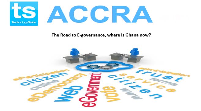 RSVP NOW: March Tech Salon on “The road to E-governance, where is Ghana now?”