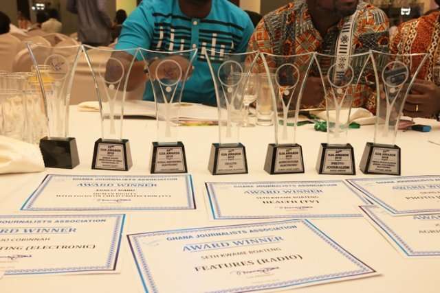 Penplusbytes congratulates Alumni, Award winners at 23rd GJA Awards