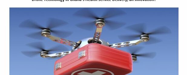 RSVP Now: January Technology Salon on “Drone Technology in Ghana’s Health Service Delivery, an innovation?”