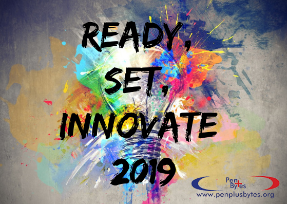 Ready, Set, Innovate 2019