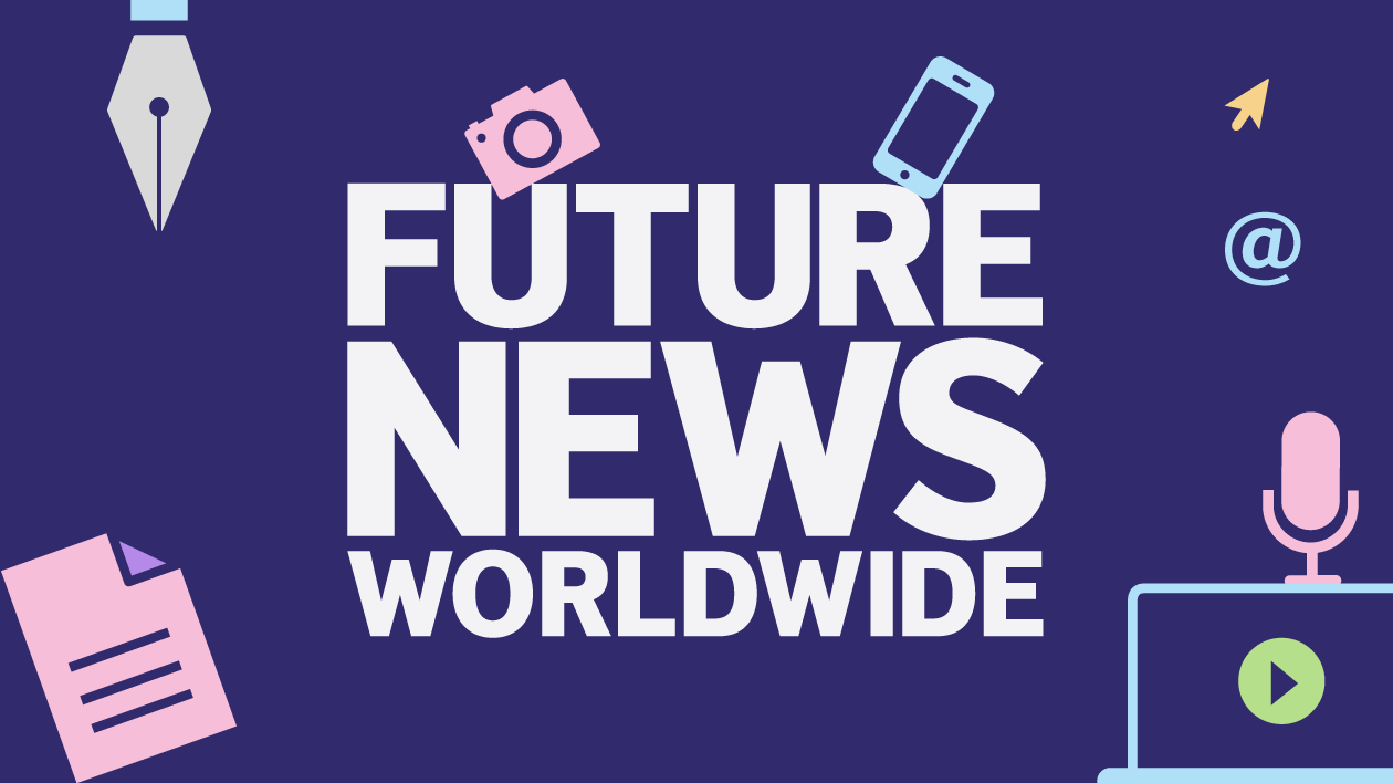 Are you the future of journalism?