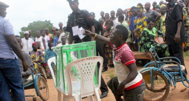 Insufficient Data On PWDs, A Threat To Inclusive Participation In Elections 2020